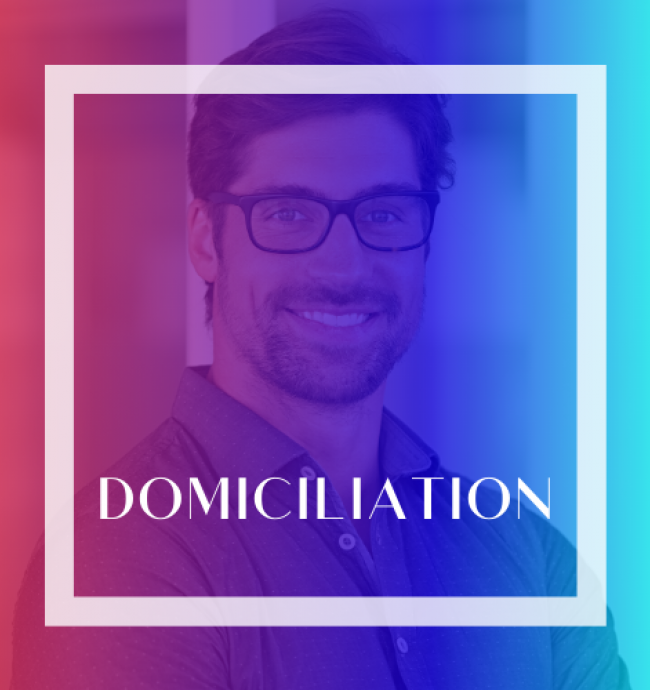 Page d'accueil Soft Consulting