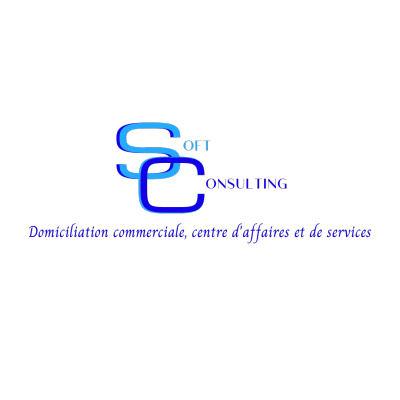 Page d'accueil Soft Consulting