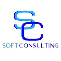 Page d'accueil Soft Consulting